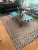 Groot vloerkleed / tapijt 340 x 240 cm – neutraal design, Gebruikt, Beige, 200 cm of meer, 200 cm of meer