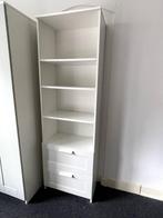 Boekenkast - Ikea Brimnes, Ophalen, Gebruikt, 50 tot 100 cm, Met lade(s)