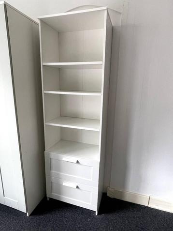 Boekenkast - Ikea Brimnes beschikbaar voor biedingen
