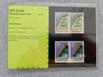 Postzegelmapje PZM37 - Europa, milieu 1986 Postfris, Postzegels en Munten, Postzegels | Nederland, Ophalen of Verzenden, Na 1940