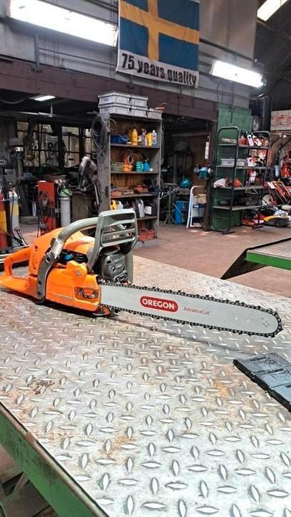 ✅️️ Husqvarna  kettingzaag 359 G ✅️️, Tuin en Terras, Hand-tuingereedschap, Zo goed als nieuw, Overige soorten, Ophalen of Verzenden