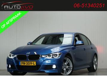 BMW 3-serie 330i High Executive NL AUTO! M-SPORT XENON LEER  beschikbaar voor biedingen