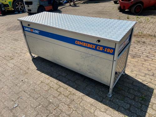 Logicline opberg kist, Auto-onderdelen, Overige Auto-onderdelen, Gebruikt, Ophalen