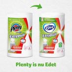 6 stuks Edet Easypull Original Navulrol - GRATIS VERZENDEN, Verzenden