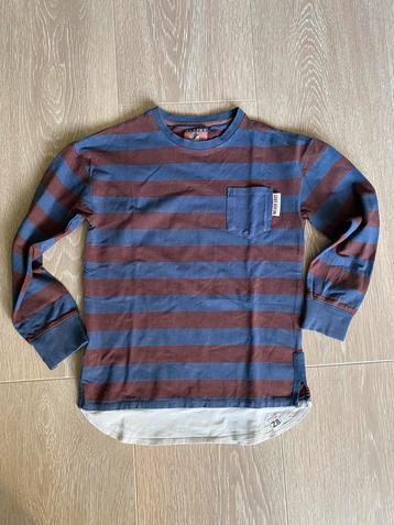 Z8 longsleeve jongen maat 128/134 beschikbaar voor biedingen