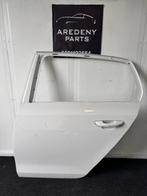 Volkswagen Golf 6 VI Portier Deur Links Achter LB9A, Gebruikt, -, -, Ophalen of Verzenden