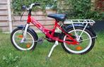 Meisjesfiets, Loekie Shine, 16 inch, 26cm, Fietsen en Brommers, Ophalen, Gebruikt, 16 tot 20 inch, Loekie