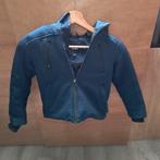 Blauwe Winterjas Maat 110/116, Ophalen of Verzenden, Gebruikt, Ter Stal Kids, Jongen of Meisje