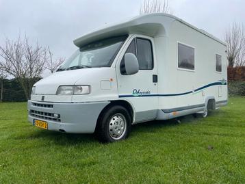 Chausson Odyssée / dakairco / scooterrek