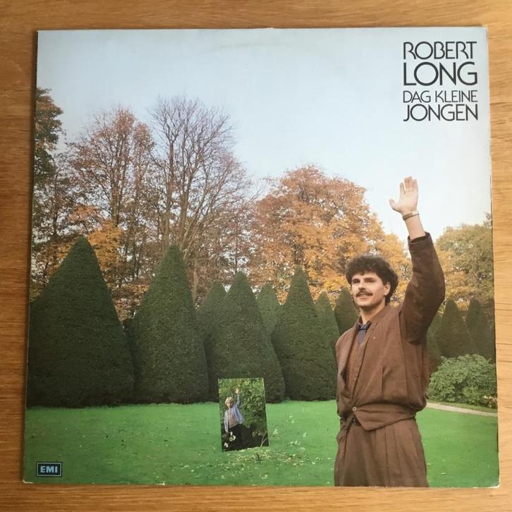 Robert Long - Dag Kleine Jongen LP, Cd's en Dvd's, Vinyl | Nederlandstalig, Gebruikt, Overige genres, 12 inch, Ophalen