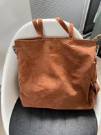 Mozz Bags suede luiertas, Ophalen of Verzenden, Zo goed als nieuw