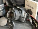 Spiegelreflex camera Canon EOS 1100D + tamron 70 - 300, Spiegelreflex, Canon, Ophalen of Verzenden, Zo goed als nieuw