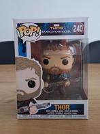 Funko pop Thor 240, Ophalen of Verzenden, Zo goed als nieuw