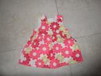 H&M Vrolijk Gebloemde Jurk Zomerjurkje 62, Kinderen en Baby's, Babykleding | Maat 62, Meisje, Jurkje of Rokje, H&M, Ophalen of Verzenden