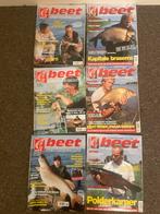 Beet Sportvissermagazine Collectie (2002-2004), Ophalen, Gelezen, Sport en Vrije tijd