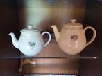 Douwe Egberts koffiepot en Pickwick theepot, Antiek en Kunst, Ophalen