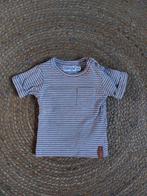 Leuk gestreept shirtje van het merk Dirkje maat 56, Kinderen en Baby's, Babykleding | Maat 56, Dirkje, Ophalen of Verzenden, Zo goed als nieuw