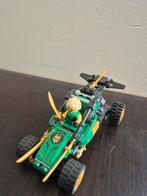 LEGO Ninjago Auto met Minifiguur, Ophalen of Verzenden, Gebruikt, Complete set, Lego