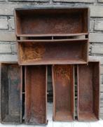 Broodmallen (3 setjes van 2). Oud/brocant., Ophalen