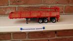WSI  Classic  Brick  Trailer  3  axle.