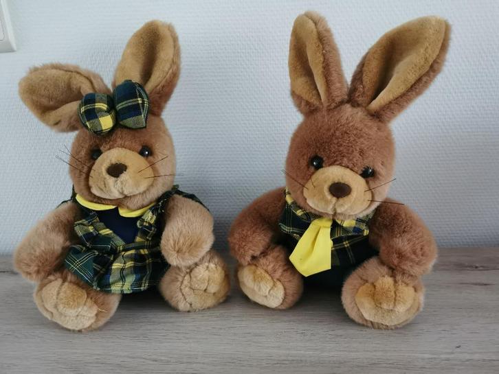 Kerst knuffels, Diversen, Kerst, Zo goed als nieuw, Ophalen of Verzenden