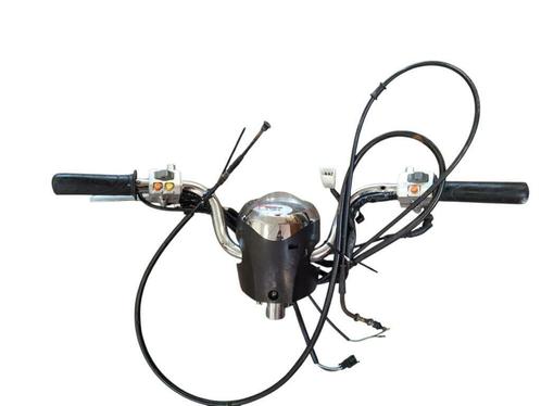 Stuur teller schakelaar links rechts origineel Sym Mio, Fietsen en Brommers, Brommeronderdelen | Scooters, Gebruikt, Ophalen of Verzenden