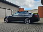 Dikke Mercedes-Benz E-KLASSE 200D AMG Pakket Euro 6 Bj 2017, Automaat, Achterwielaandrijving, 4 cilinders, Zwart