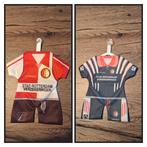 Feyenoord mini shirt/mini dress, Verzamelen, Ophalen of Verzenden, Gebruikt, Feyenoord, Shirt