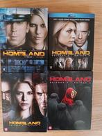 Dvd Homeland seizoen 1-4, Ophalen of Verzenden, Zo goed als nieuw