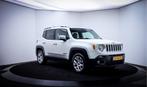 Jeep Renegade 1.4T LIMITED LEDER | KEYLESS | NAVI | BLUETOOT, 65 €/maand, 136 pk, Gebruikt, 4 cilinders