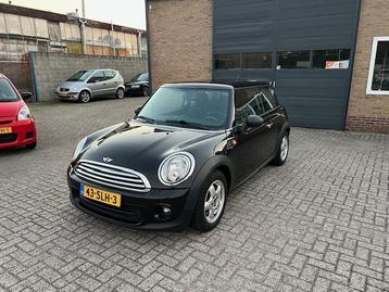 Mini Mini 1.6 One MINIMALIST Business Line//Panodak beschikbaar voor biedingen