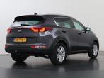 Kia Sportage 1.6 GDI Design Edition | Navigatie | Parkeercam, Auto's, Voorwielaandrijving, 4 cilinders, 132 pk, Bedrijf