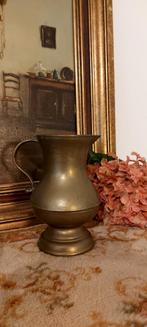 Prachtige! oude bronzen kan, Antiek en Kunst, Antiek | Koper en Brons, Ophalen of Verzenden