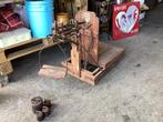 Oude bascule, Antiek en Kunst, Curiosa en Brocante, Ophalen of Verzenden