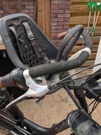 Yepp voorzitje met windscherm, Fietsen en Brommers, Ophalen of Verzenden, Gebruikt