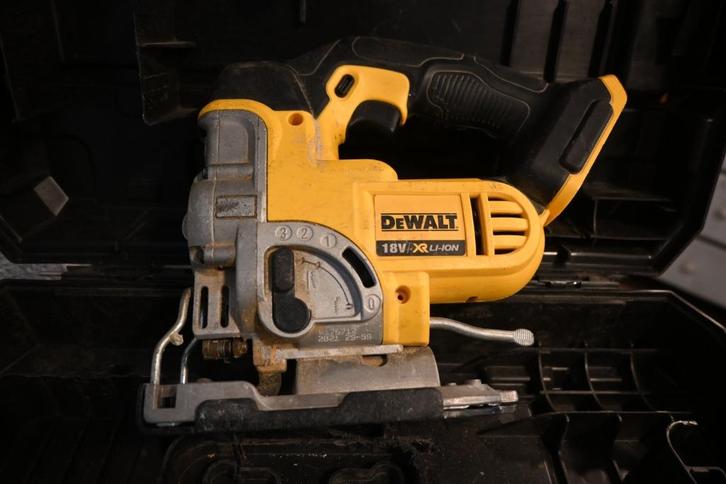 DeWALT DCD791NT Accu Decupeerzaag Losse Body, Doe-het-zelf en Verbouw, Gereedschap | Machine-onderdelen en Toebehoren, Ophalen of Verzenden