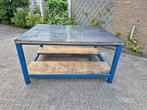 2x werkbank werktafel, ., Ophalen of Verzenden, ., .