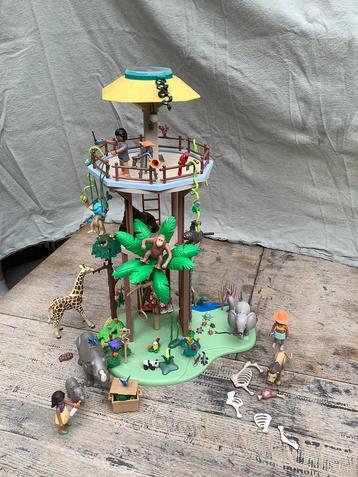 Playmobiel wiltopia beschikbaar voor biedingen