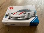 3D Puzzel Porsche 911 R - Ravensburger, Ophalen of Verzenden, Meer dan 50 stukjes, Zo goed als nieuw, 6 jaar of ouder