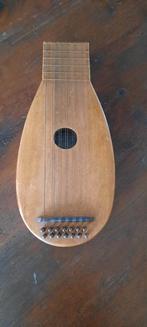 Originele Stössel luit ca 1920, Muziek en Instrumenten, Ophalen of Verzenden, Gebruikt