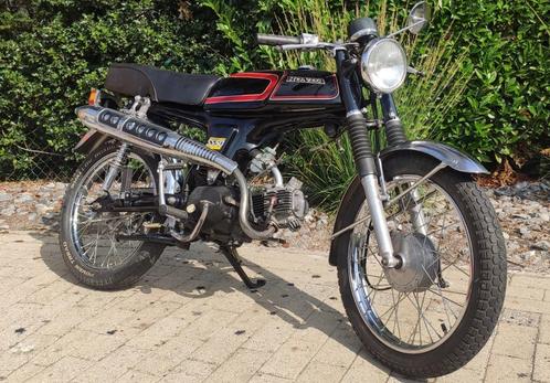 Honda SS-50Z, Fietsen en Brommers, Brommers | Honda, Overige modellen, Ophalen of Verzenden