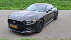 Mustang 2.3 Eco, NL-auto + compl. Forddeal. onderh., 67750km, Auto's, 13 km/l, Achterwielaandrijving, Zwart, 4 stoelen