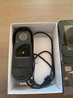 Draadloze Deurbel met Camera, Ophalen of Verzenden, Zo goed als nieuw, Buitencamera