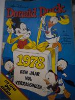 Donald Duck Jaargangen 1978-1986 Ingebonden, Complete serie of reeks, Ophalen of Verzenden, Gelezen