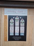 Advent en kerst 2 Lenard Verkamman, Orgel, Ophalen of Verzenden, Zo goed als nieuw, Religie en Gospel