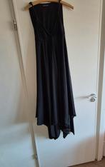 Lange zwarte jurk Reinders, Kleding | Dames, Reinders, Zwart, Ophalen of Verzenden, Zo goed als nieuw