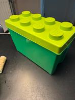 Grote Lego bak vol met duplo, Kinderen en Baby's, Speelgoed | Duplo en Lego, Ophalen of Verzenden, Zo goed als nieuw, Duplo