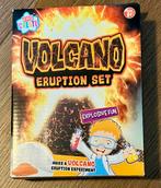Nieuw! Volcano eruption set te koop, Ophalen of Verzenden, Nieuw, Ontdekken