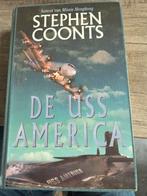 Stephen Coonts - De USS America, Boeken, Stephen Coonts, Ophalen of Verzenden, Zo goed als nieuw, Nederland
