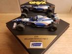 F1 Williams Renault fw17 Damon hill 1995, Hobby en Vrije tijd, Modelauto's | 1:43, Ophalen of Verzenden, Zo goed als nieuw, Auto